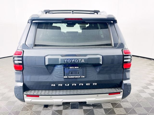 2026 Toyota 4Runner Limited