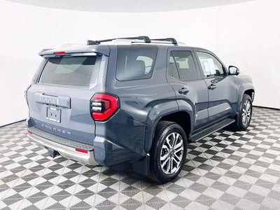 2026 Toyota 4Runner Limited