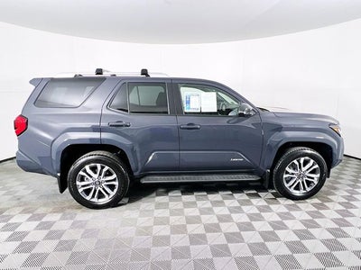 2026 Toyota 4Runner Limited