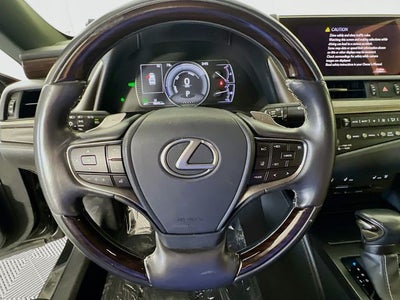 2019 Lexus ES 300h
