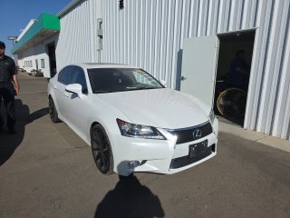 2014 Lexus GS 350