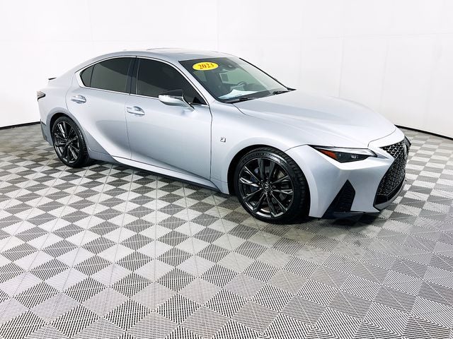 2023 Lexus IS 350 F SPORT