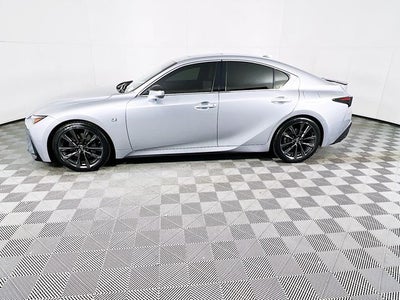 2023 Lexus IS 350 F SPORT