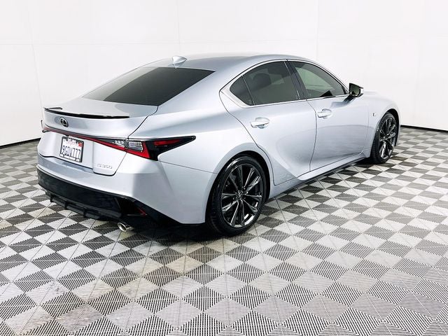 2023 Lexus IS 350 F SPORT