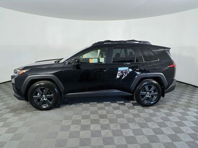 2026 Toyota RAV4 Woodland