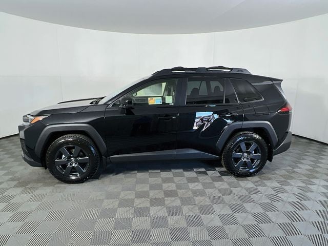 2026 Toyota RAV4 Woodland