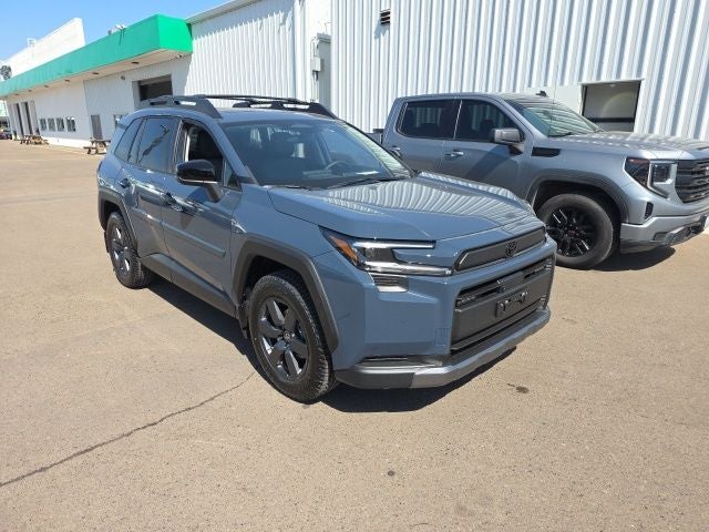 2026 Toyota RAV4 Woodland