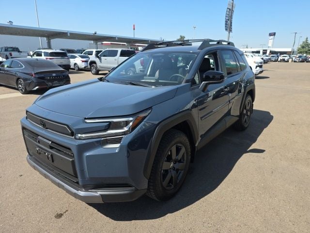 2026 Toyota RAV4 Woodland