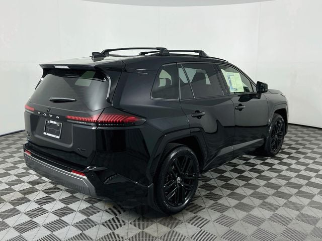 2026 Toyota RAV4 XSE