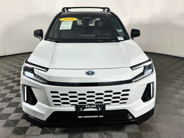 2026 Toyota RAV4 XSE