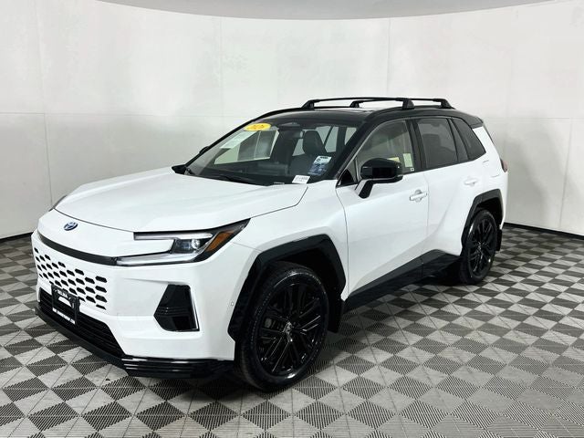 2026 Toyota RAV4 XSE