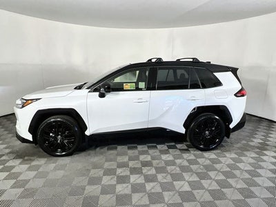2026 Toyota RAV4 XSE