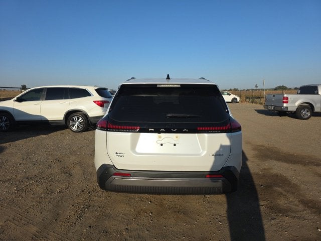 2026 Toyota RAV4 Limited