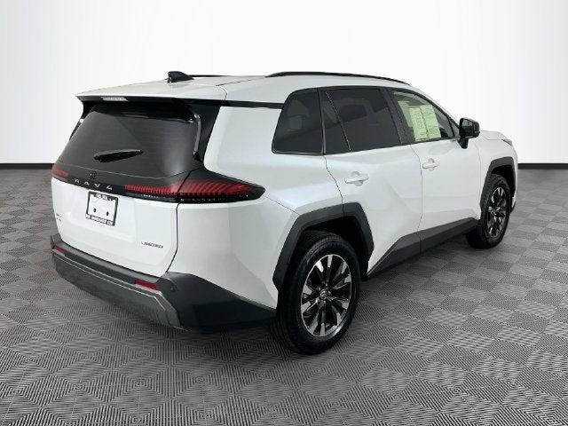 2026 Toyota RAV4 Limited