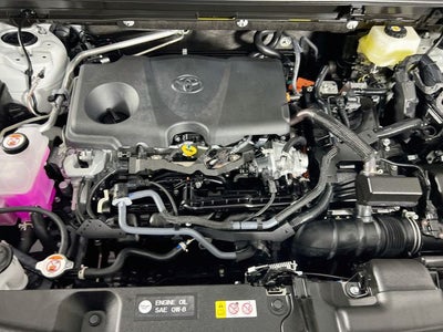 2026 Toyota RAV4 XSE
