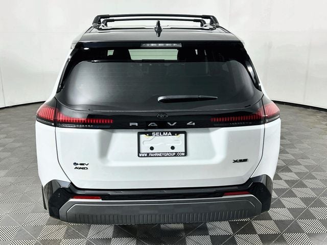 2026 Toyota RAV4 XSE