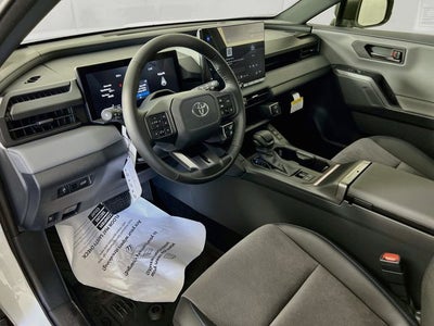 2026 Toyota RAV4 XSE
