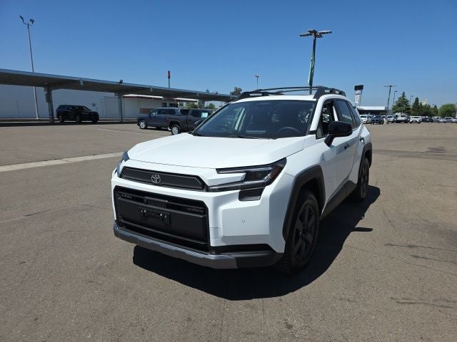 2026 Toyota RAV4 Woodland