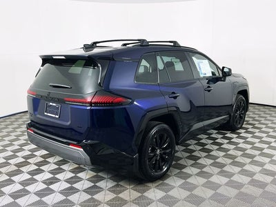 2026 Toyota RAV4 Plug-In Hybrid SE
