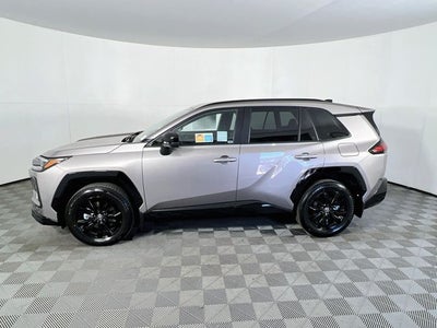 2026 Toyota RAV4 Plug-In Hybrid SE