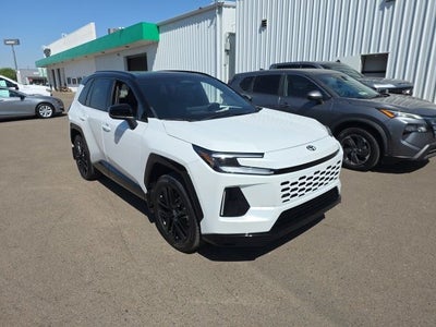 2026 Toyota RAV4 Plug-In Hybrid XSE