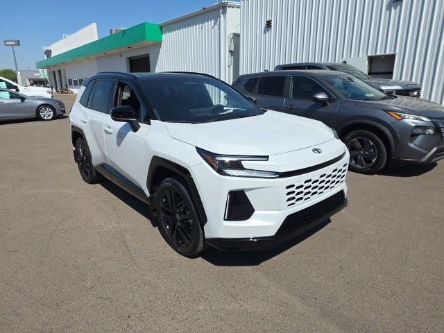 2026 Toyota RAV4 Plug-In Hybrid XSE