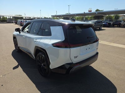 2026 Toyota RAV4 Plug-In Hybrid XSE