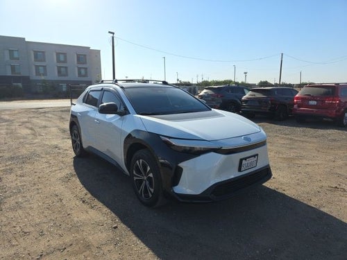 2025 Toyota bZ4X XLE