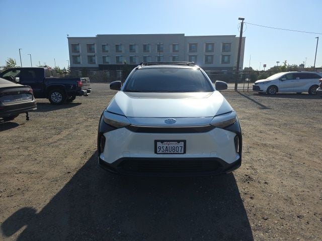 2025 Toyota bZ4X XLE