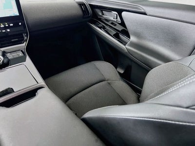 2025 Toyota bZ4X XLE