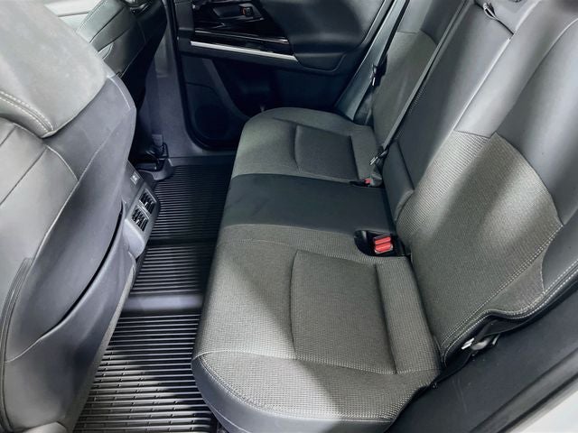 2025 Toyota bZ4X XLE