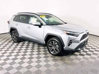 2025 Toyota RAV4 Hybrid XLE Premium