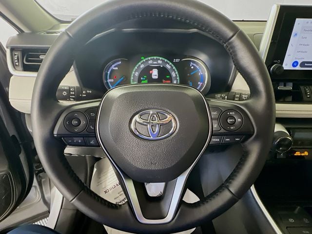 2025 Toyota RAV4 Hybrid XLE Premium
