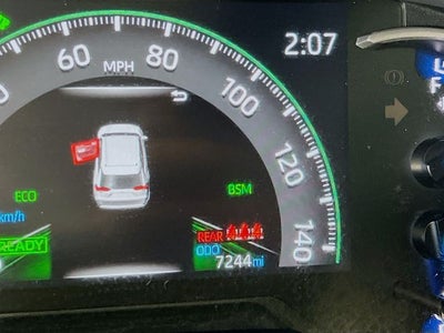 2025 Toyota RAV4 Hybrid XLE Premium