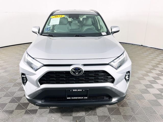 2025 Toyota RAV4 Hybrid XLE Premium