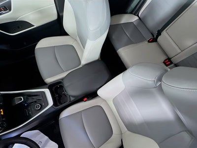 2025 Toyota RAV4 Hybrid XLE Premium