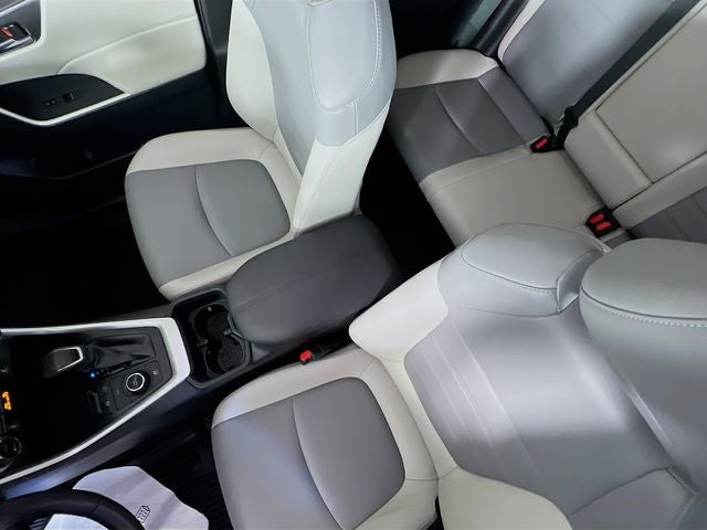 2025 Toyota RAV4 Hybrid XLE Premium