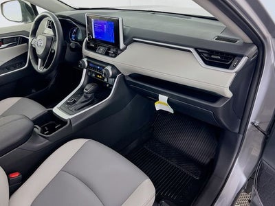 2025 Toyota RAV4 Hybrid XLE Premium