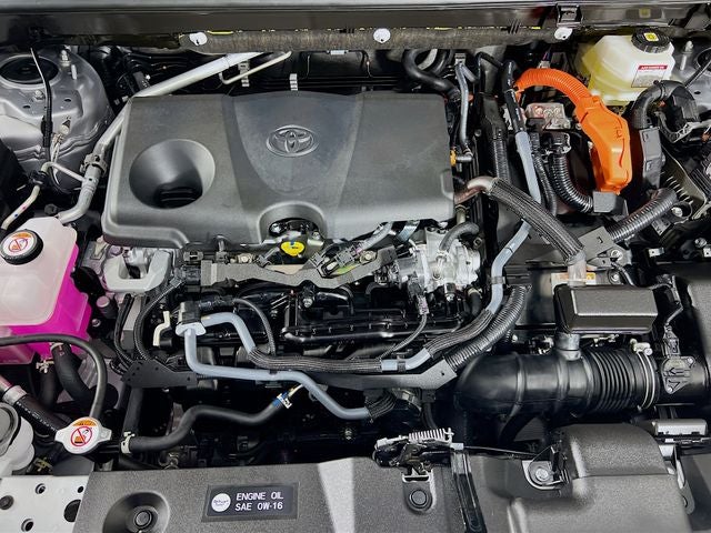 2025 Toyota RAV4 Hybrid XLE Premium
