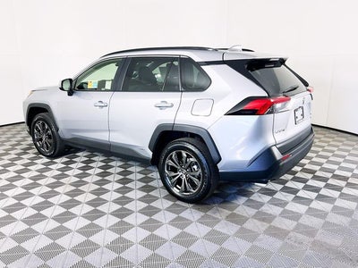 2025 Toyota RAV4 Hybrid XLE Premium