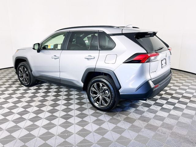 2025 Toyota RAV4 Hybrid XLE Premium