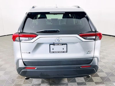 2025 Toyota RAV4 Hybrid XLE Premium