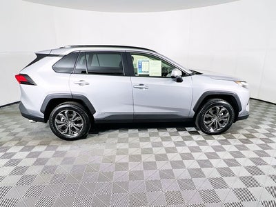 2025 Toyota RAV4 Hybrid XLE Premium