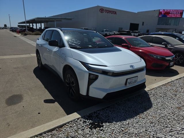 2026 Toyota bZ XLE Plus