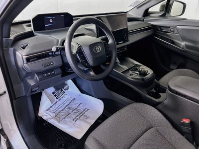 2026 Toyota bZ XLE Plus