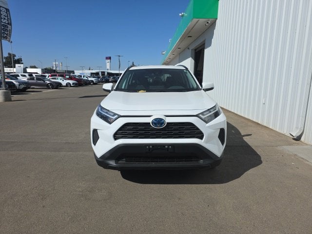 2022 Toyota RAV4 Hybrid XSE