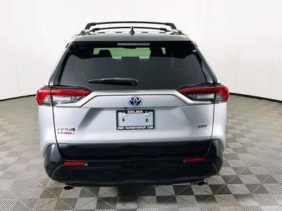 2023 Toyota RAV4 Prime XSE