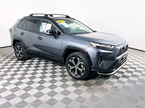 2023 Toyota RAV4 Prime XSE