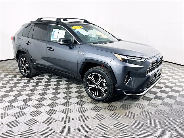 2023 Toyota RAV4 Prime XSE