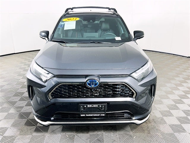 2023 Toyota RAV4 Prime XSE